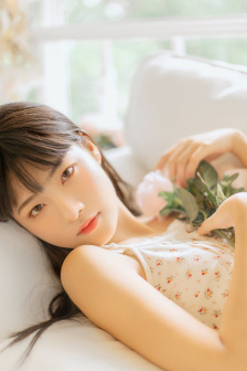 汉服齐腰襦裙